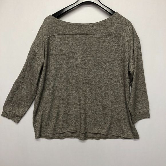 Cable & Gauge Women 3/4 Sleeve Blouse Top Shirt Plus Size 1X Casual B244 -20 - Picture 14 of 14